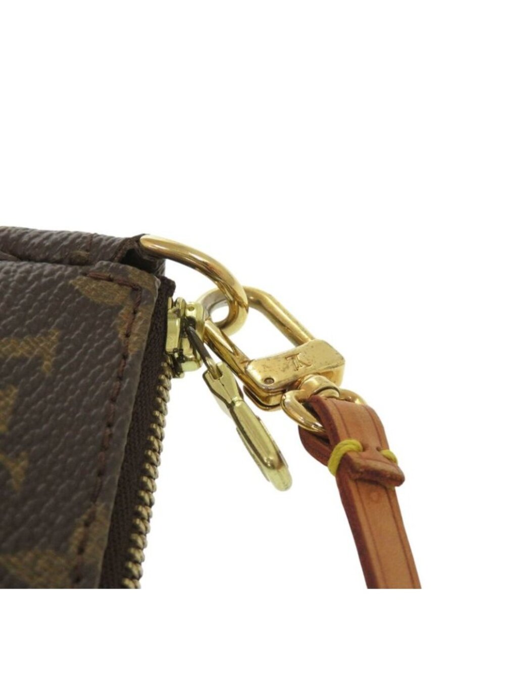 Louis Vuitton Pochette Monogram LV - Picture 8 of 8